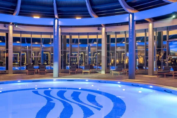 Relax and rejuvenate at Lyttos Mare Spa