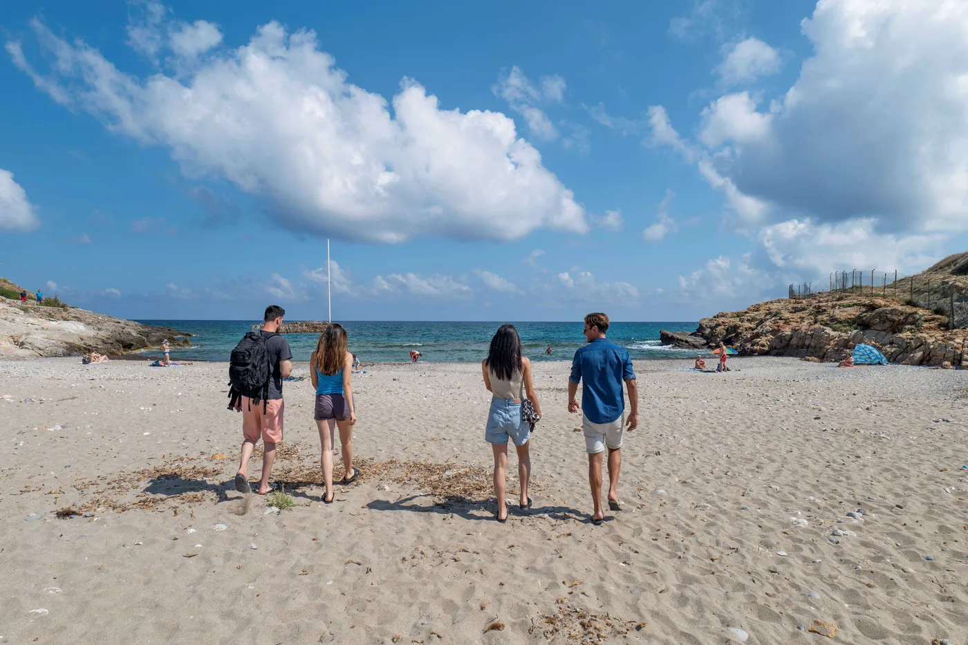 Παραλία Μπούφος