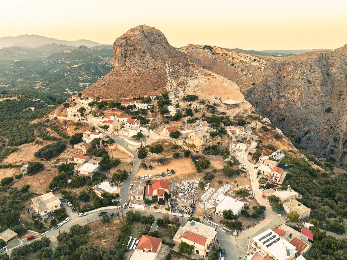 Archaeological Site of Rokka