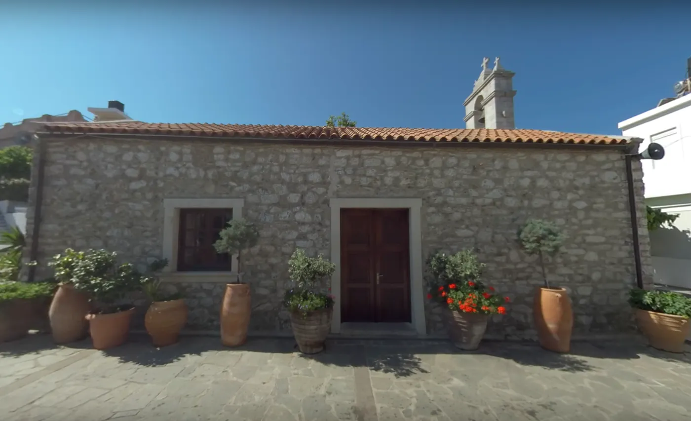 Church of Saint John, Anogeia