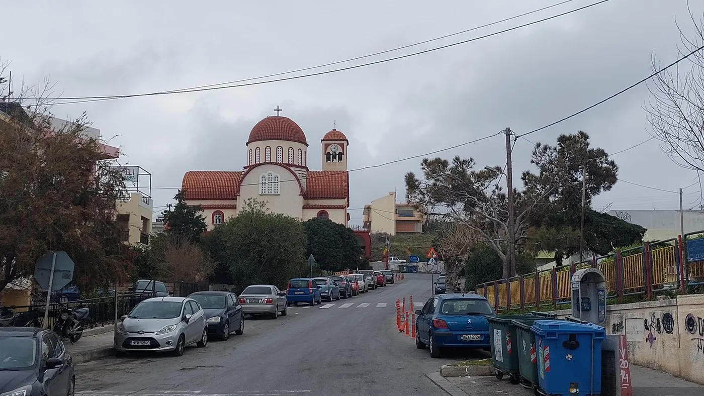 Agii Anargyri, Rethymno