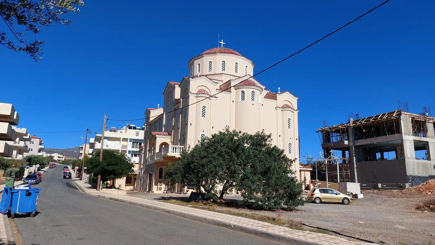 Agios Antonios, Agios Nikolaos