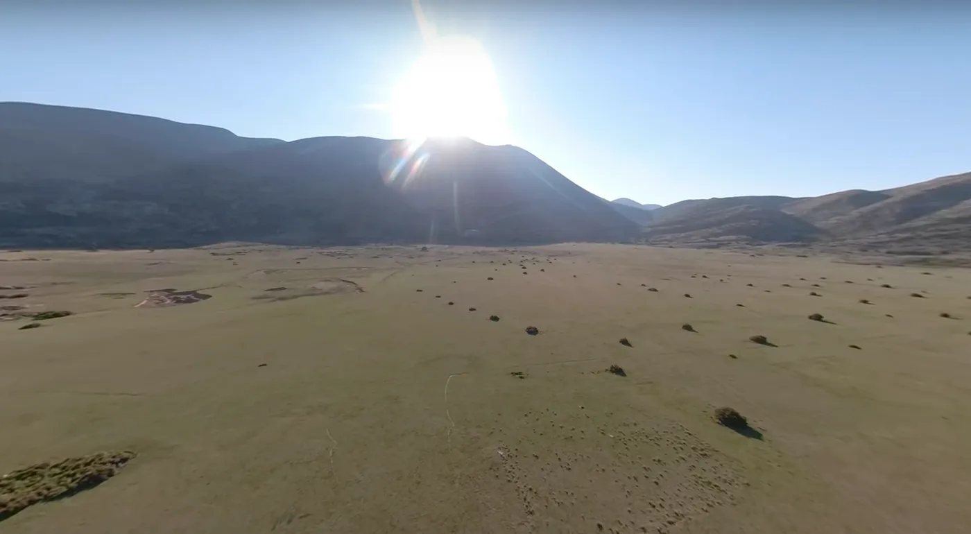 The Peace Fighter of Psiloritis