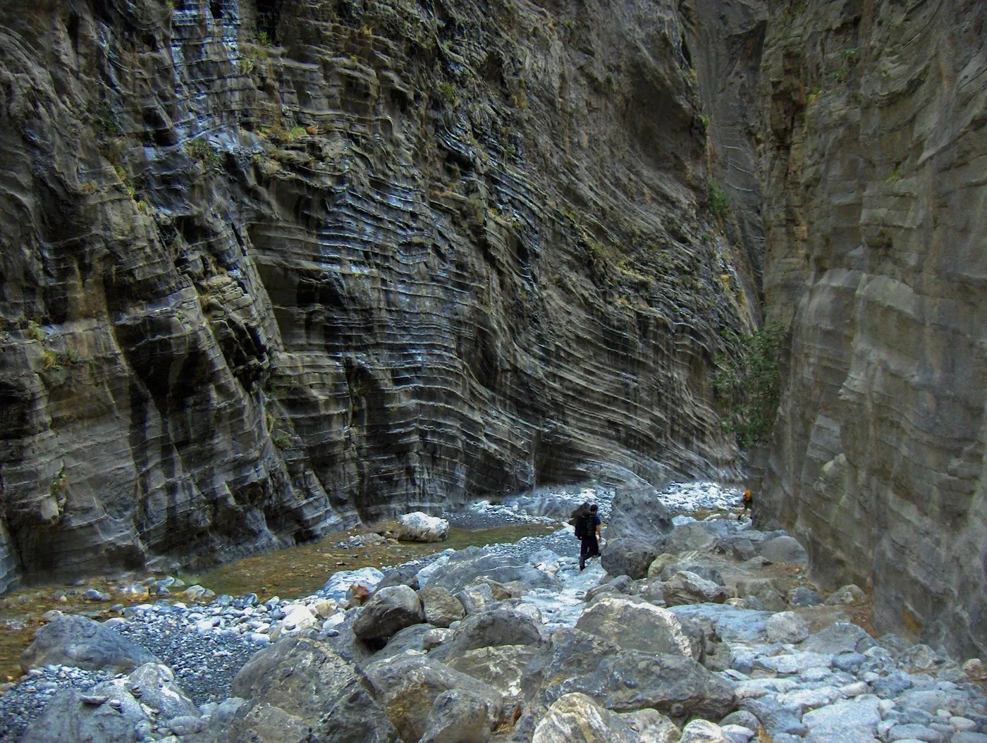 Φαράγγι Τράφουλα