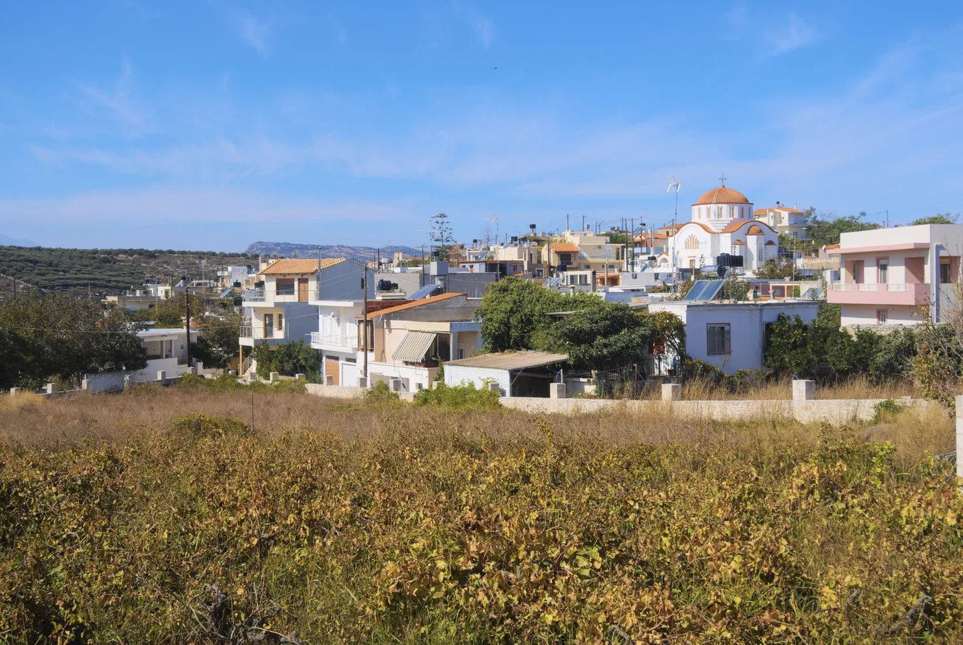 Astritsi: A Youthful Meeting Point