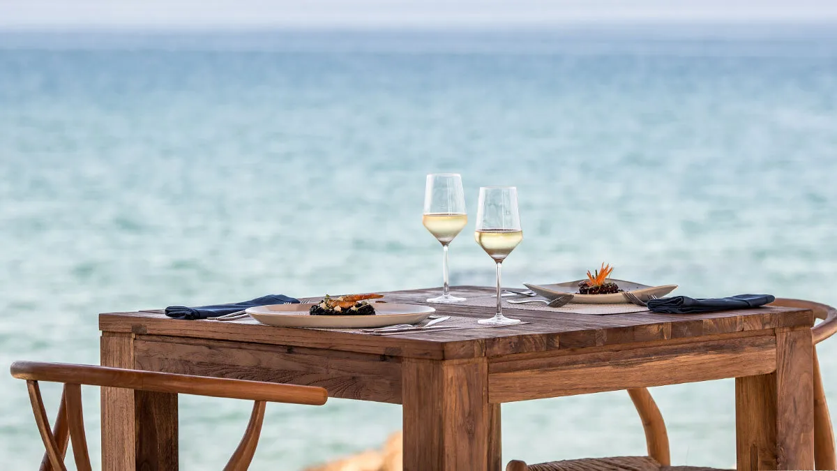 Bony Fish: Seafood with a Twist in Hersonissos!