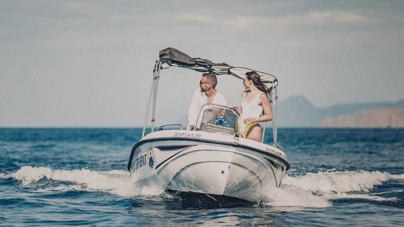 Captain4aday: Explore the sea with an experienced captain