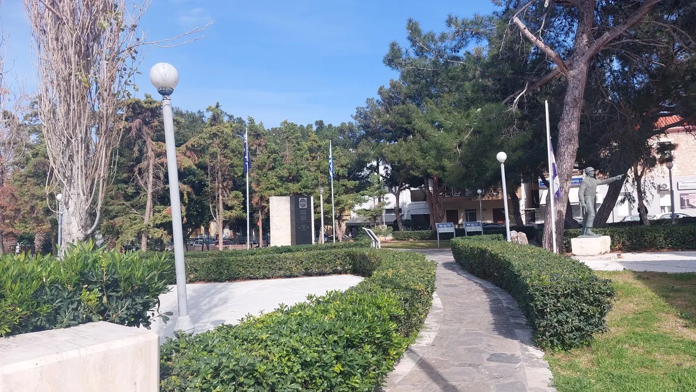 Greek-Australian Memorial