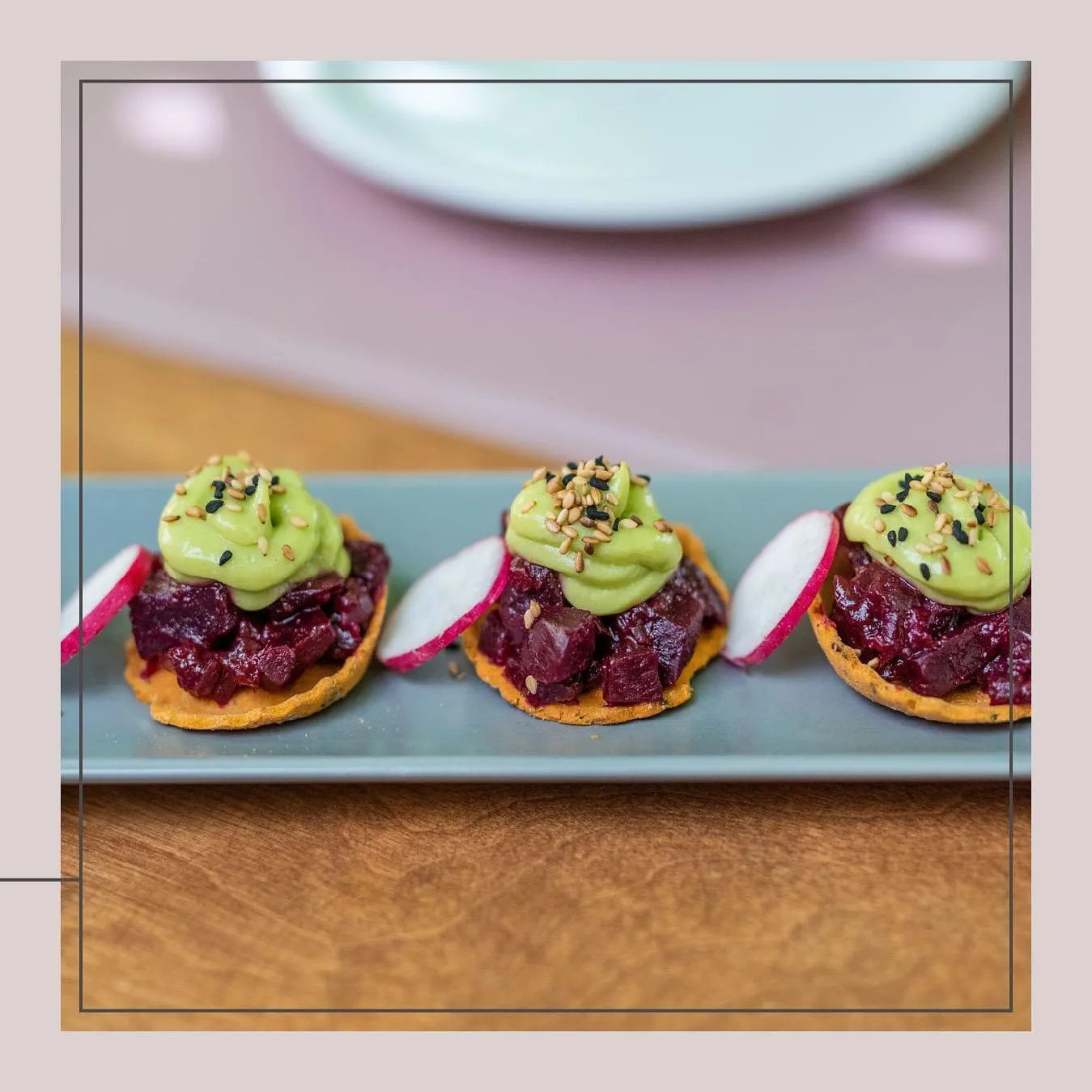 ThirdEye vegetarian restaurant: Explore new vegetarian flavours!