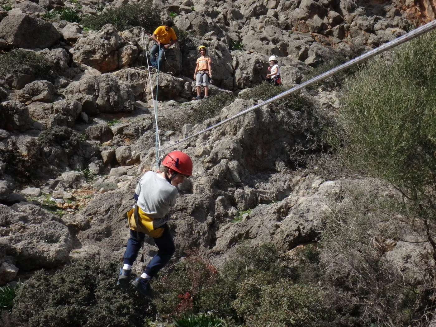 Φαράγγι Άρβης