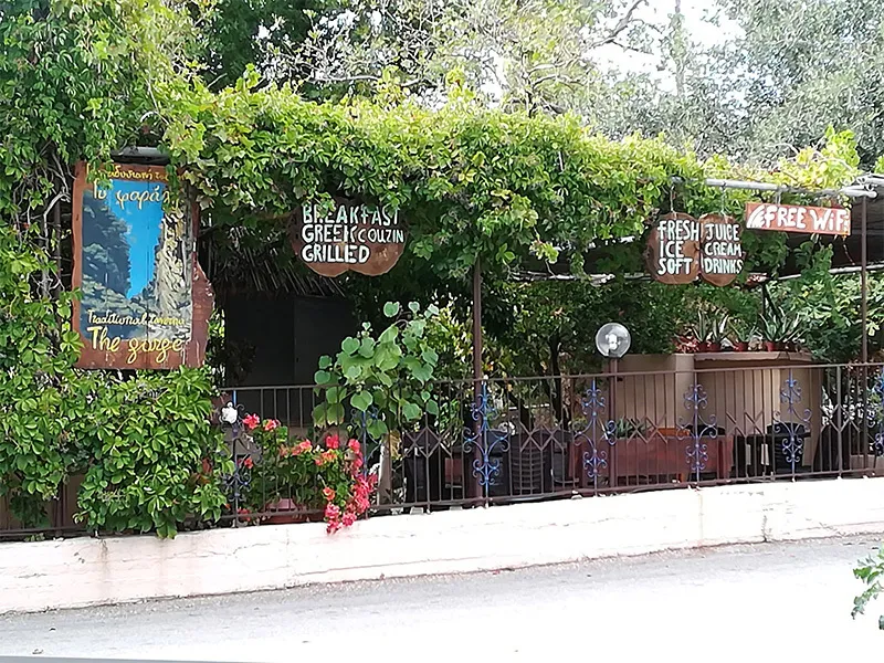 To Faragi: A Tasty Stop in Deliana