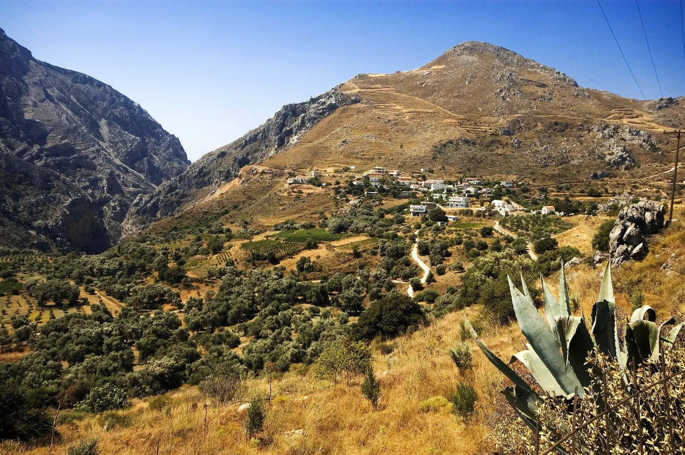 Frati: Just a Breath Away from Two Gorges