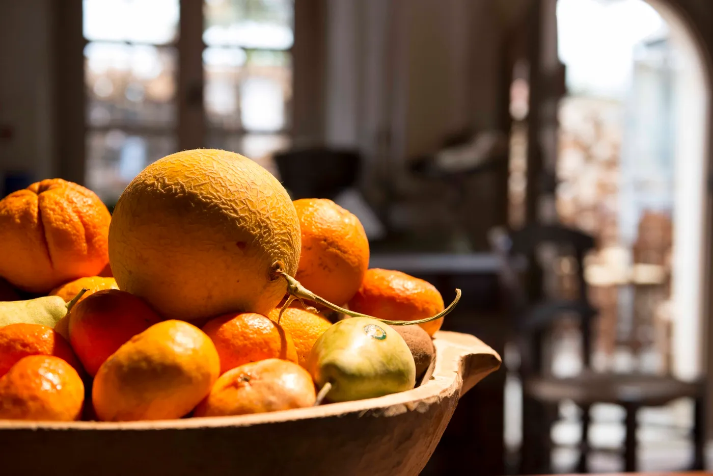 Vrouchas: Overlooking the Gulf of Mirabello