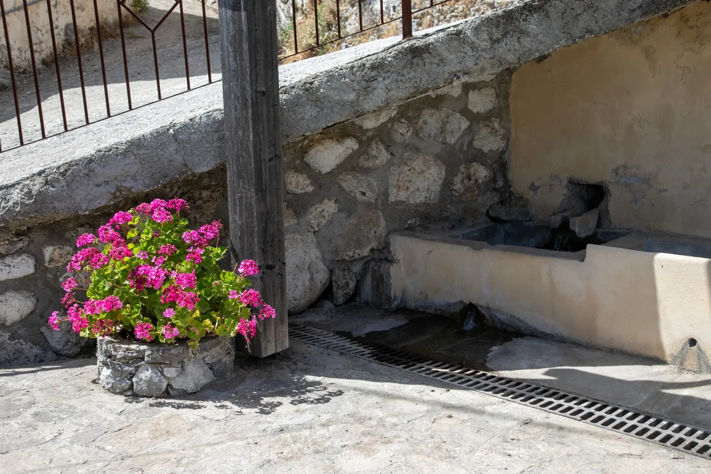 Κάτω Βρύση Φουρφουρά