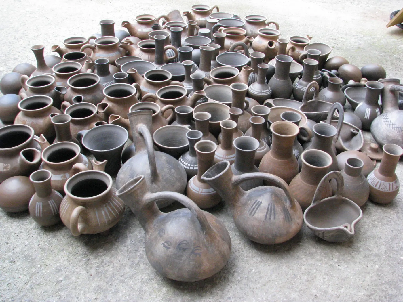 Κεραμείον: Aγγειοπλαστική με άργιλο από τον Ψηλορείτη!