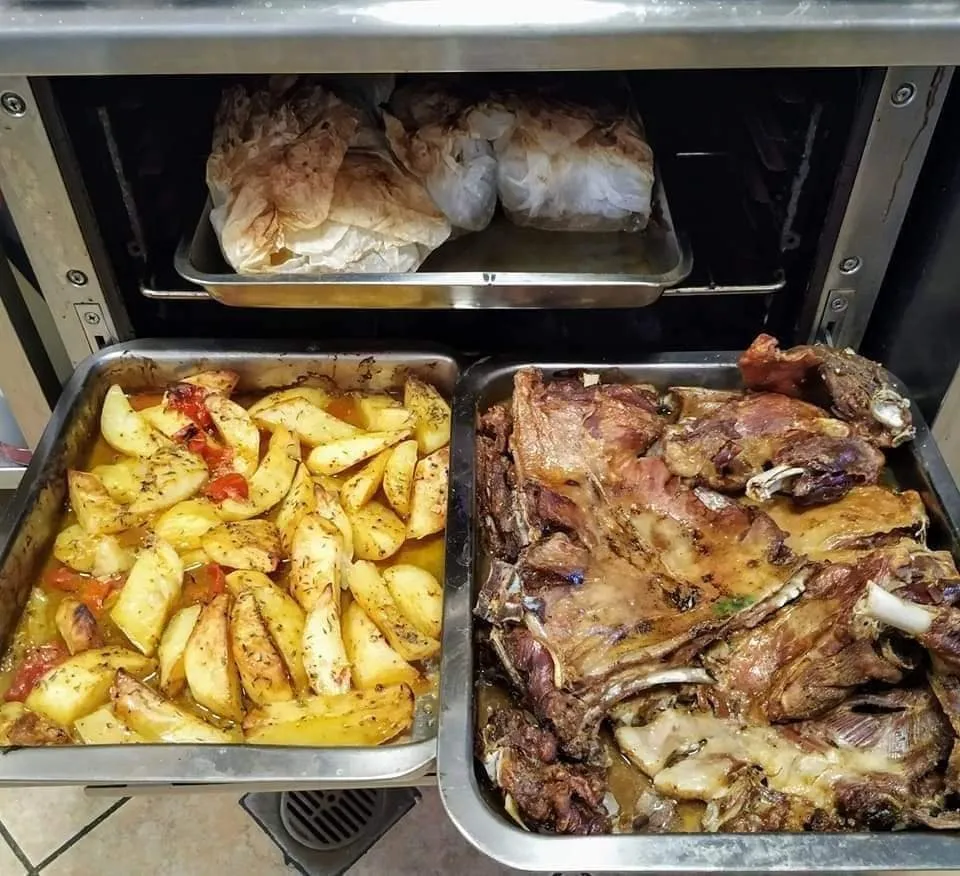 Ταβέρνα Κιμέρι: Αυθεντικές γεύσεις Κρήτης στο Κουτσουνάρι