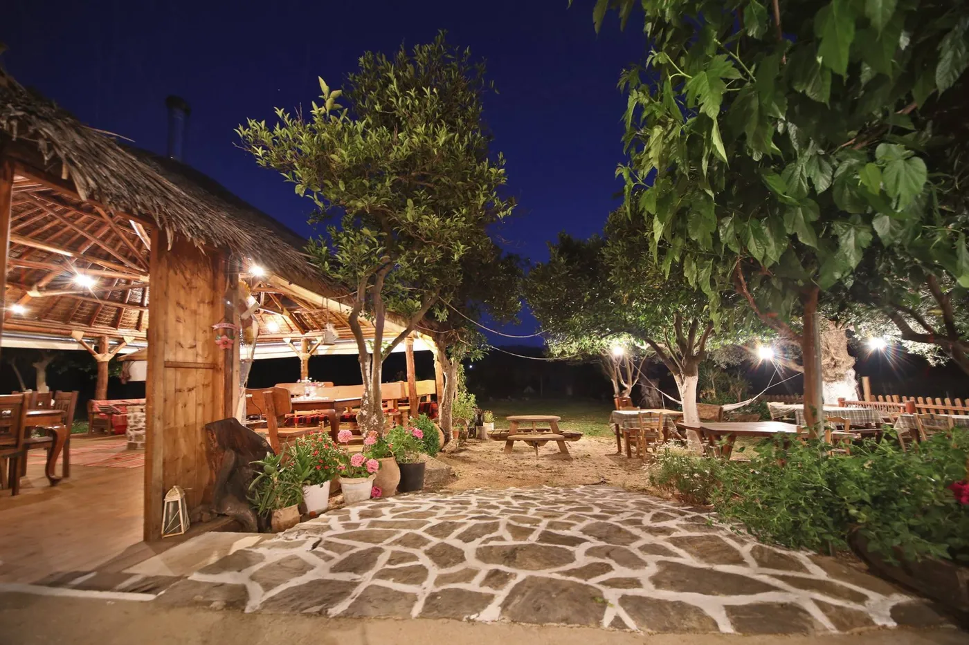 Frosyni’s Garden: A Farm Awaits You in Voukolies