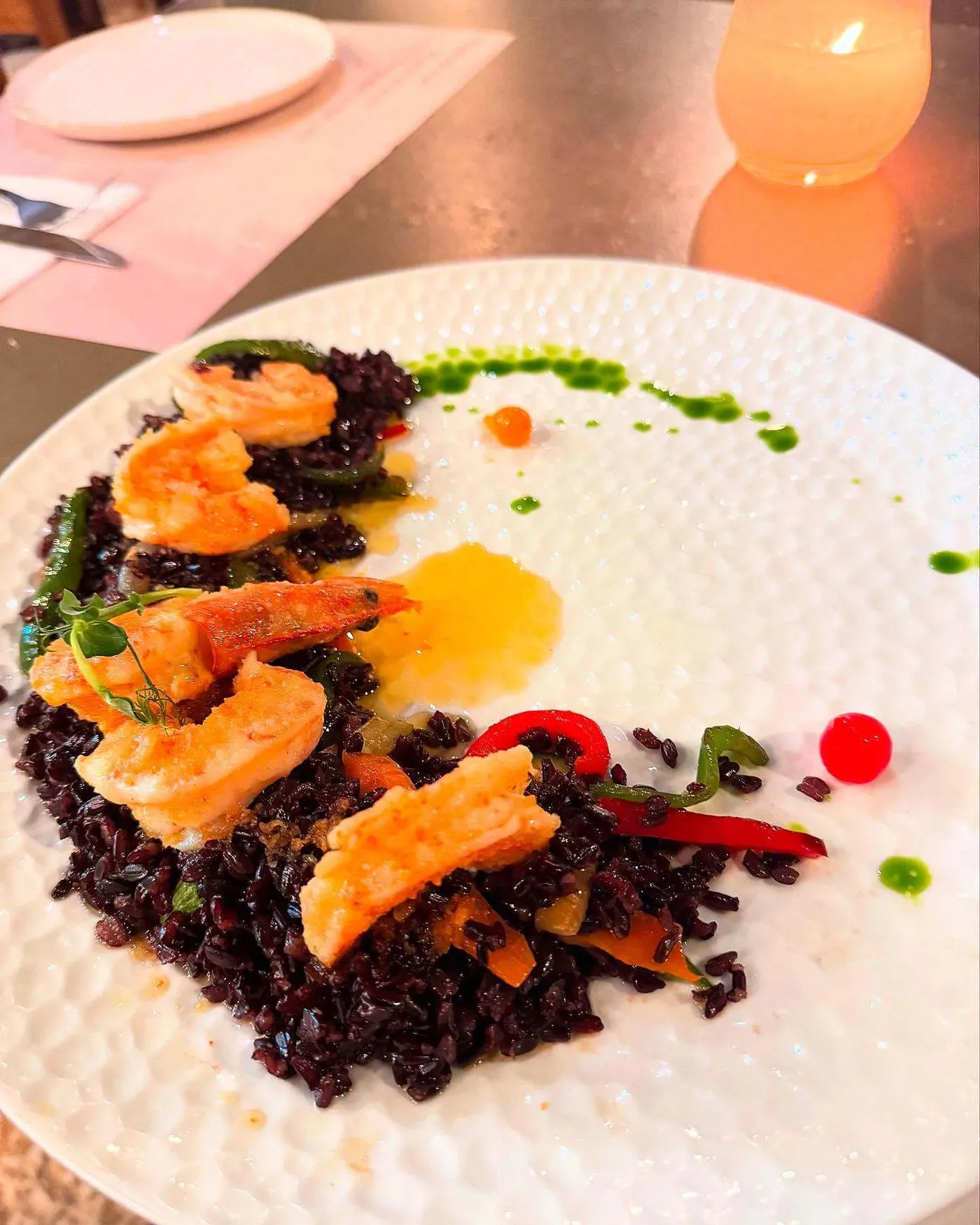 Koupes Restaurant: Creative cuisine with a focus on fish and meat in Agia Marina