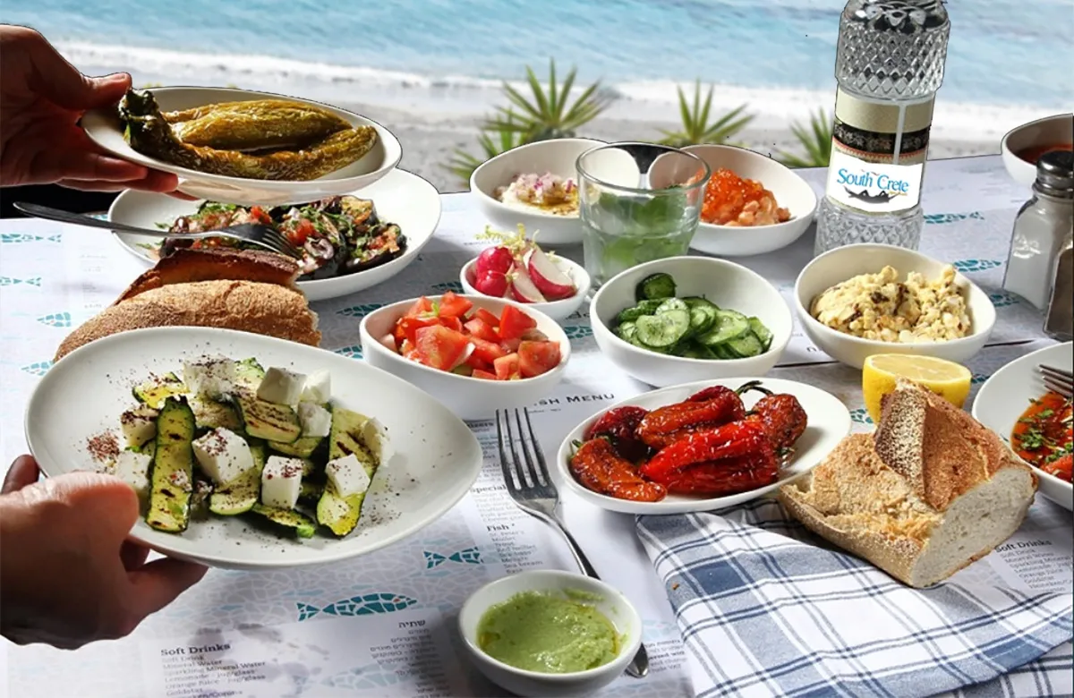 Ligres Taverna: Seafood with a View of the Namesake Beach