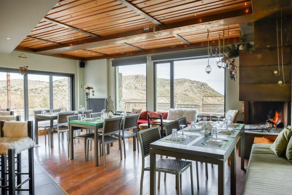 Ορεινό καταφύγιο “Λιβάδι”: Παραδοσιακές συνταγές στα 1.050μ. υψόμετρο!