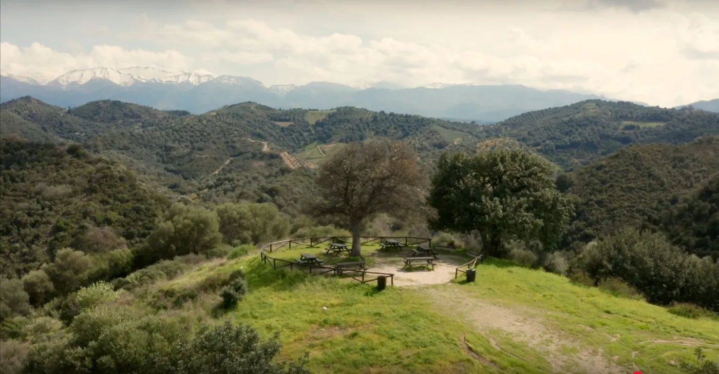 Ecological and Religious Park of Agios Gerasimos