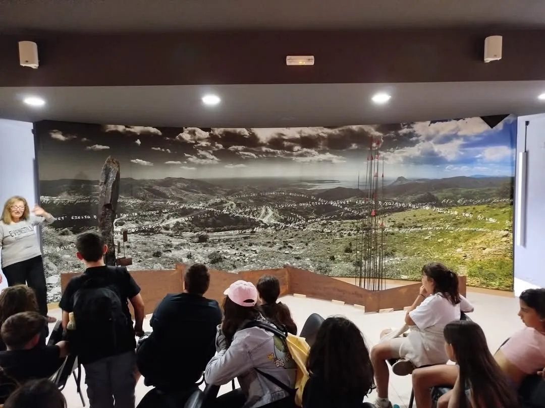 Μουσείο Ολοκαυτώματος Δήμου Βιάννου