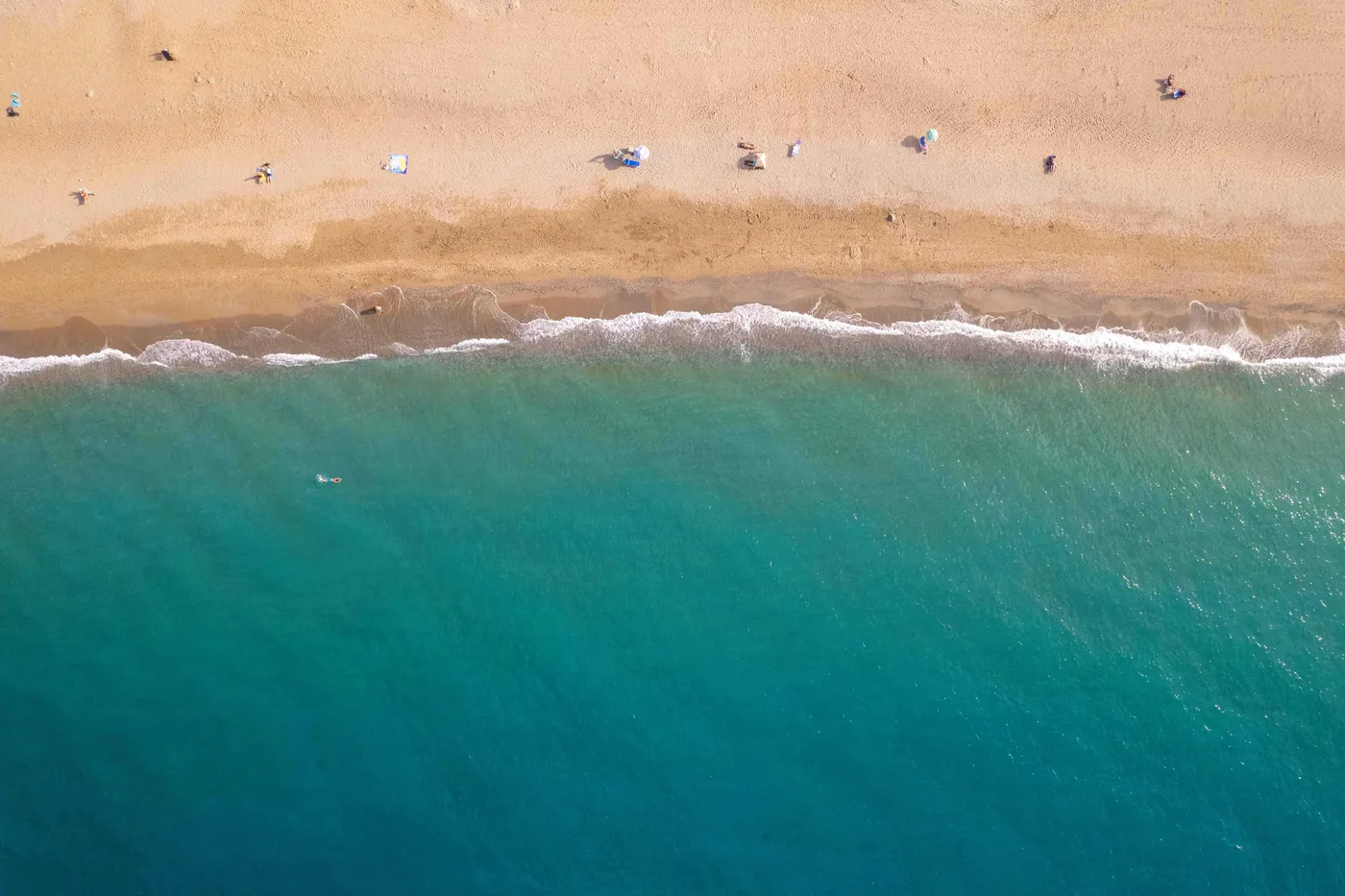 Missiria Beach: A Refreshing Oasis Next to the City