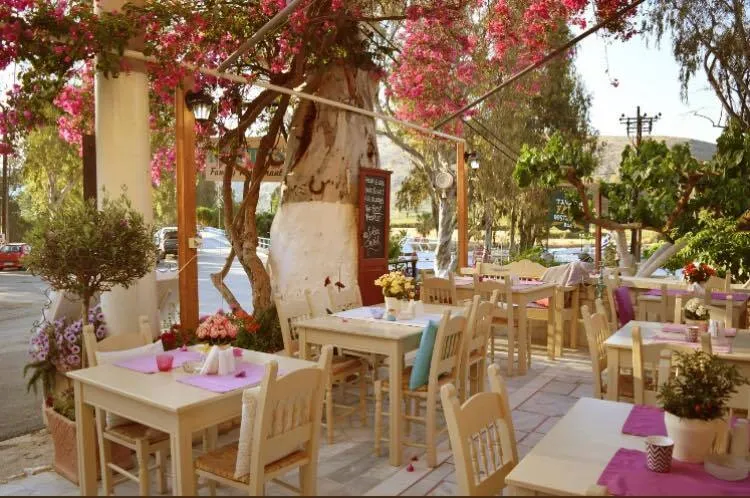 Nostos: Seafood with a sense of nostalgia in Georgioupoli