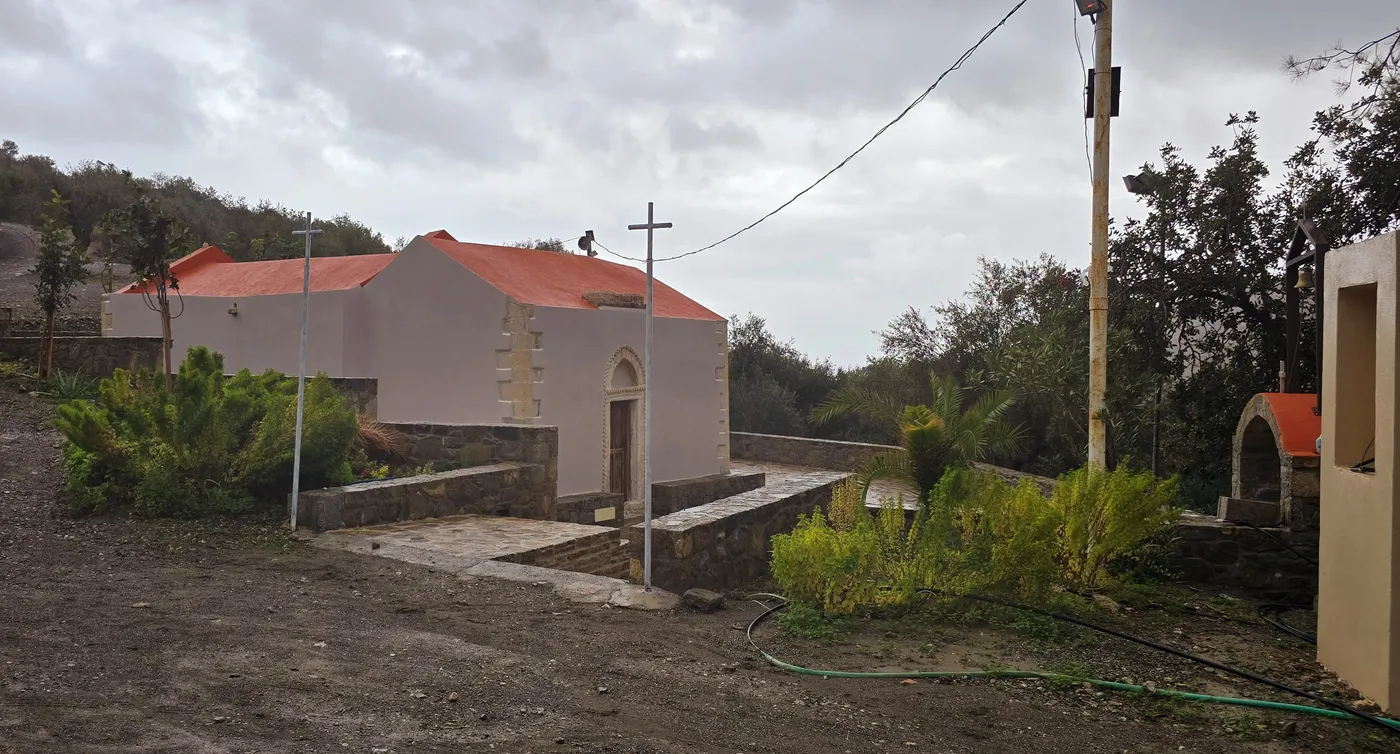 Panagia Keralimeniotissa