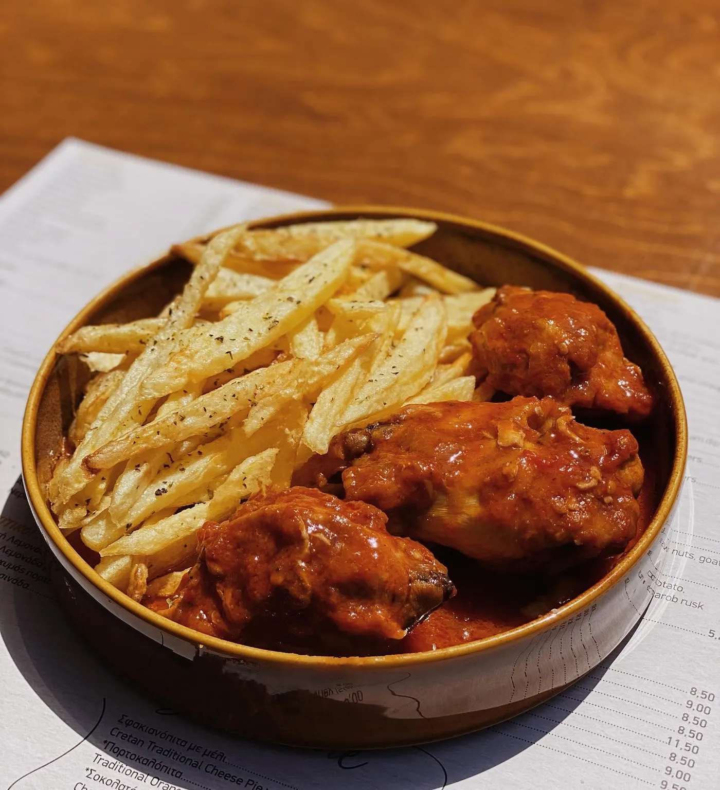 Petrokofino: Like the locals do!