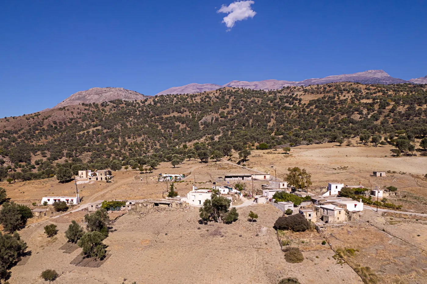 Sata: A Handful of Homes in the Amari Valley