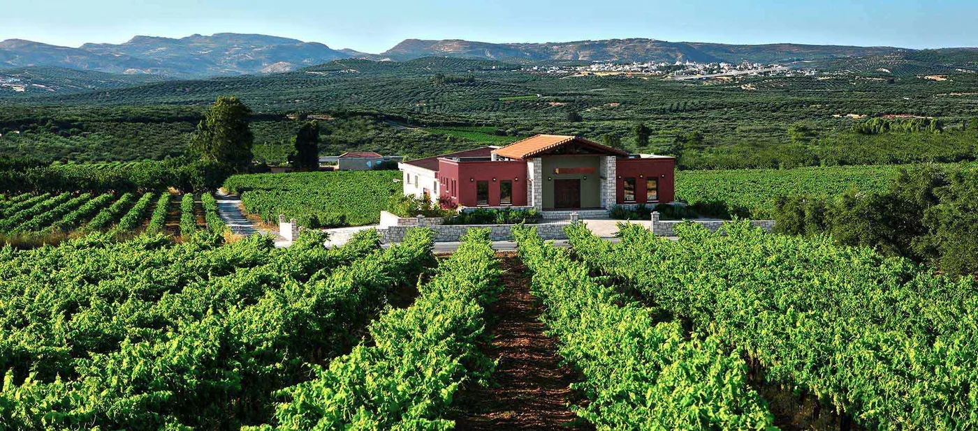 Delightful tasting experience at Strataridakis Winery in Arkalohori