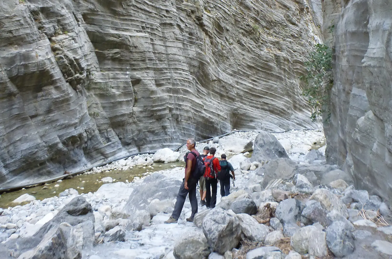discover crete