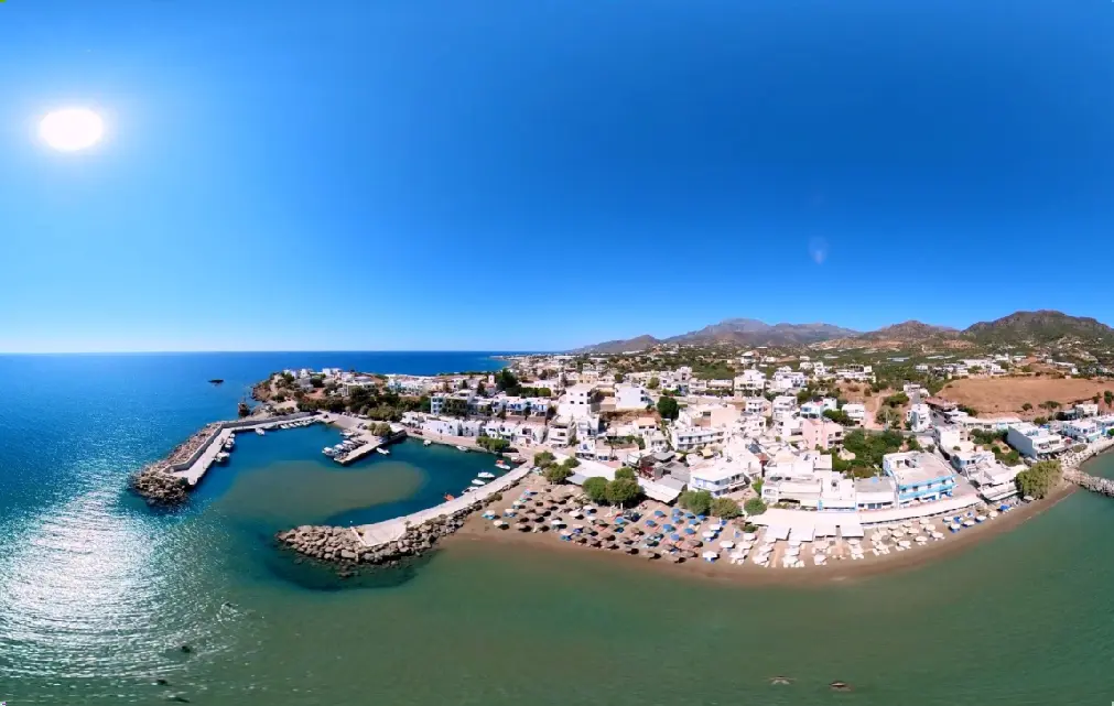9+1 Villages of Ierapetra Worth a Stop