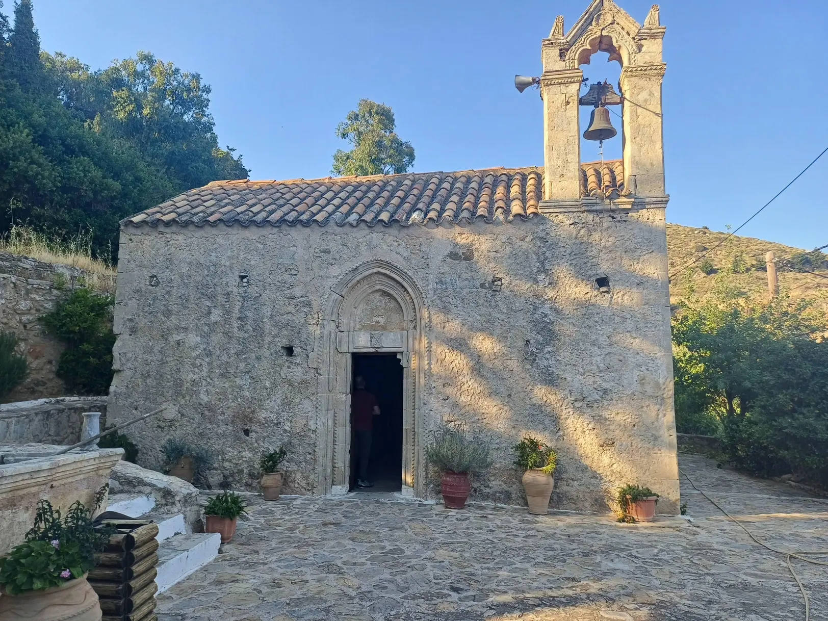 discover crete
