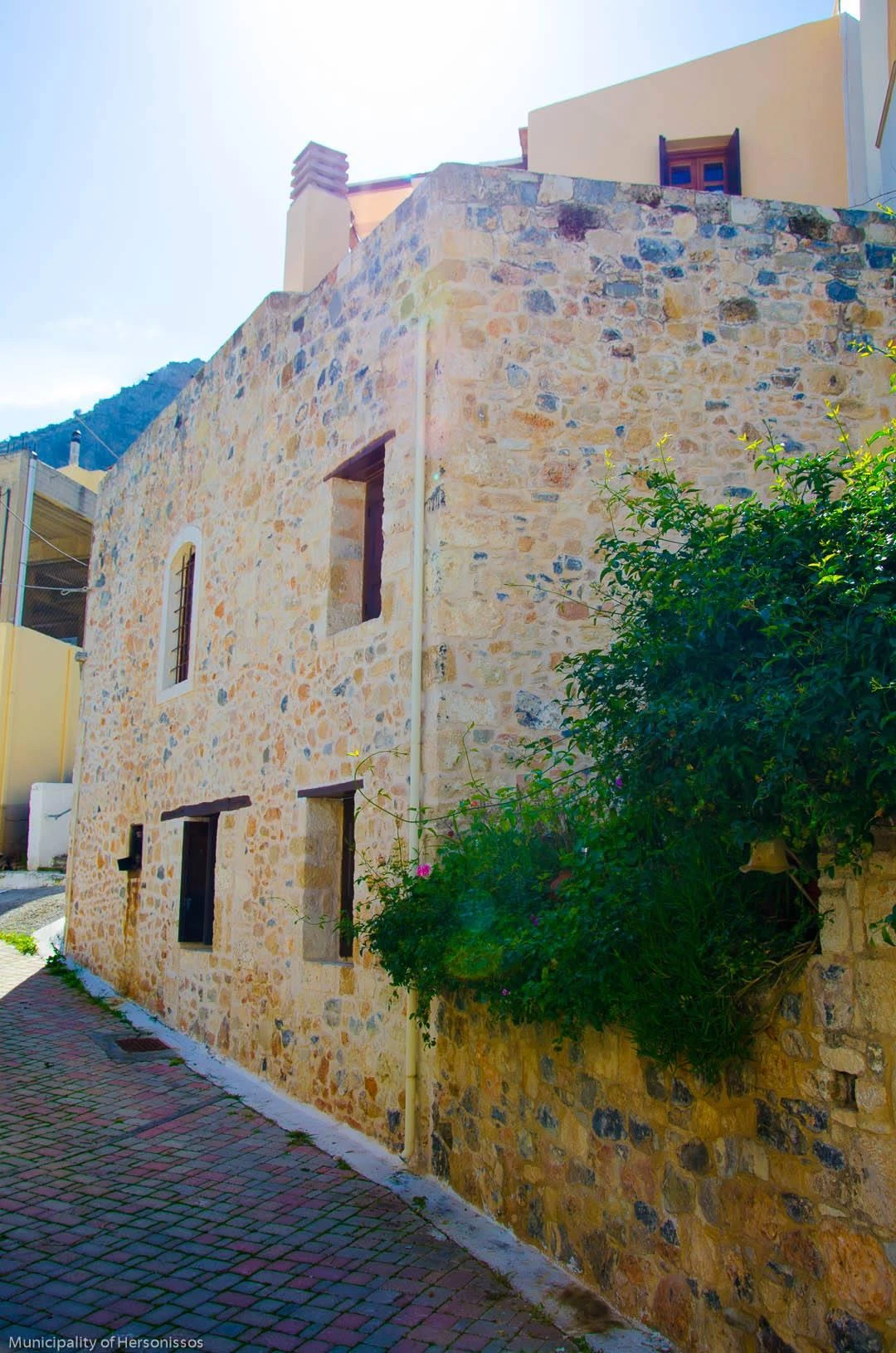 The Traditional Settlement of Piskopiano