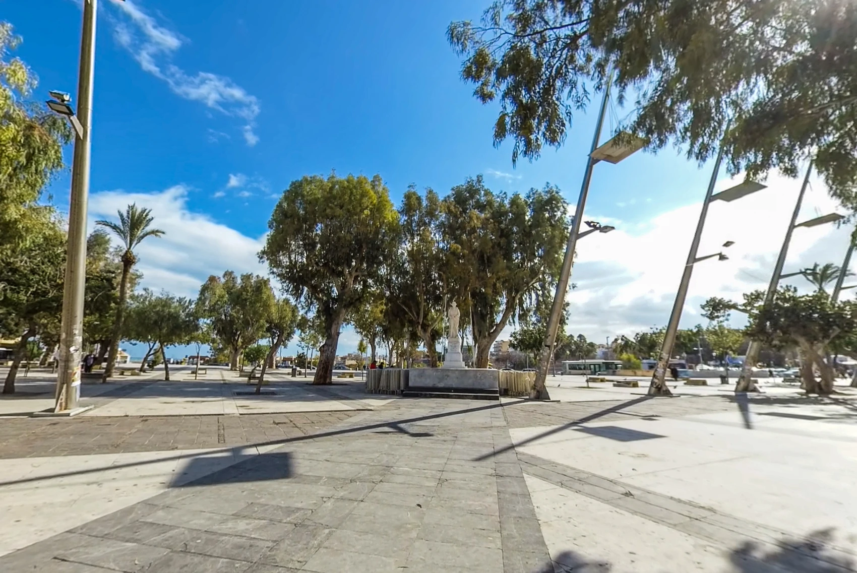 Eleftherias Square