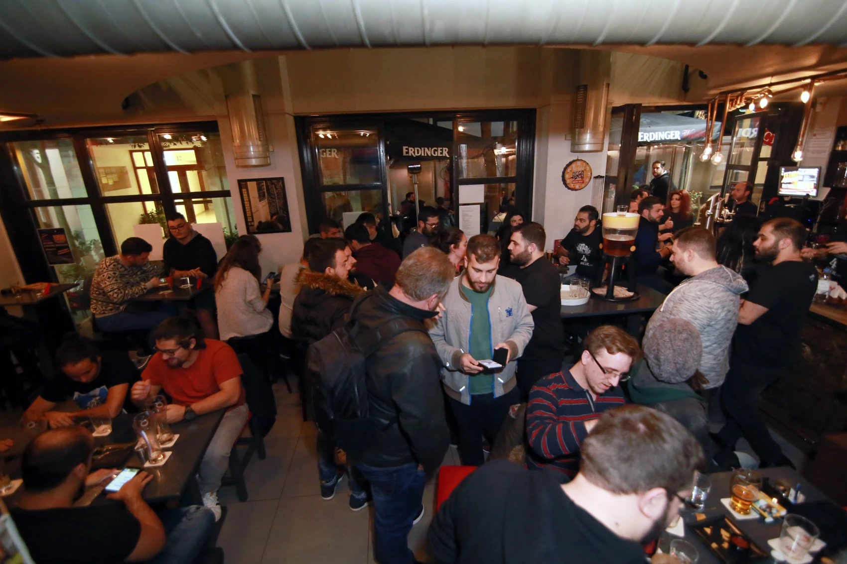 Beer O' Clock: A Rock Bistro!