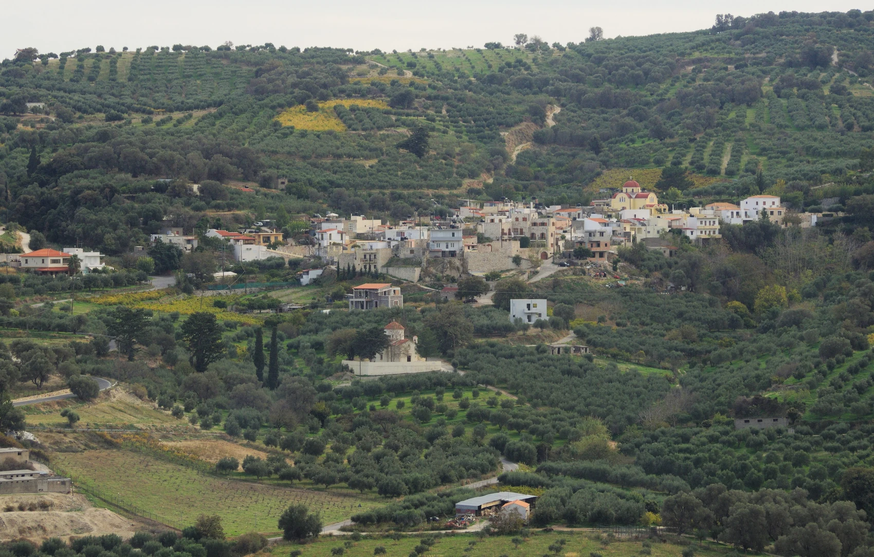Κεραμούτσι: ένα παραδοσιακό χωριό με νέους κατοίκους!