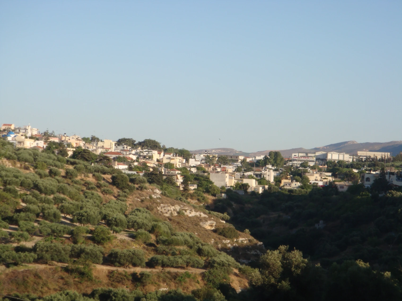 A Drop of History in Kounavi