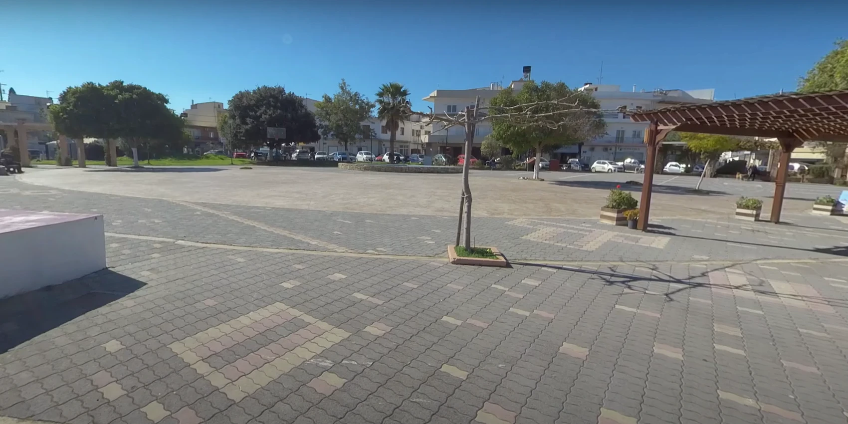 Katsamani Square