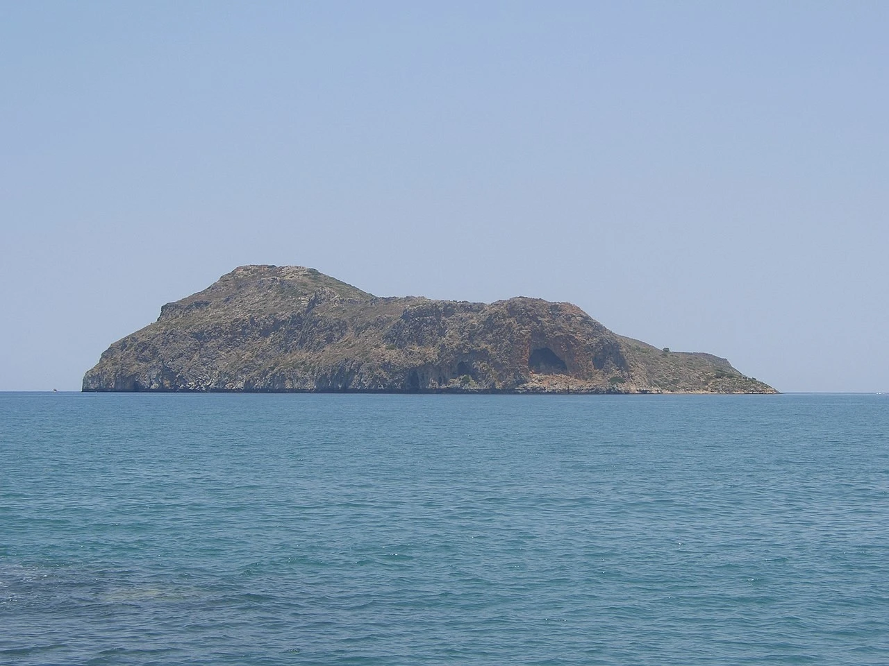 Agioi Theodoroi: The Lesser-Known Islands of Crete