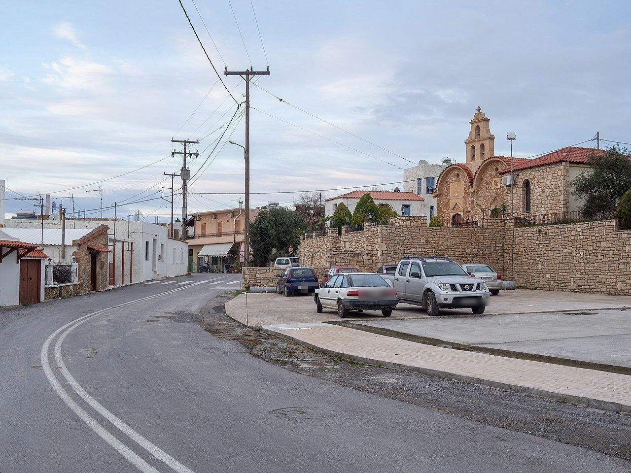 Chamalevri of Rethymno: A Historic Village with a Modest Footprint