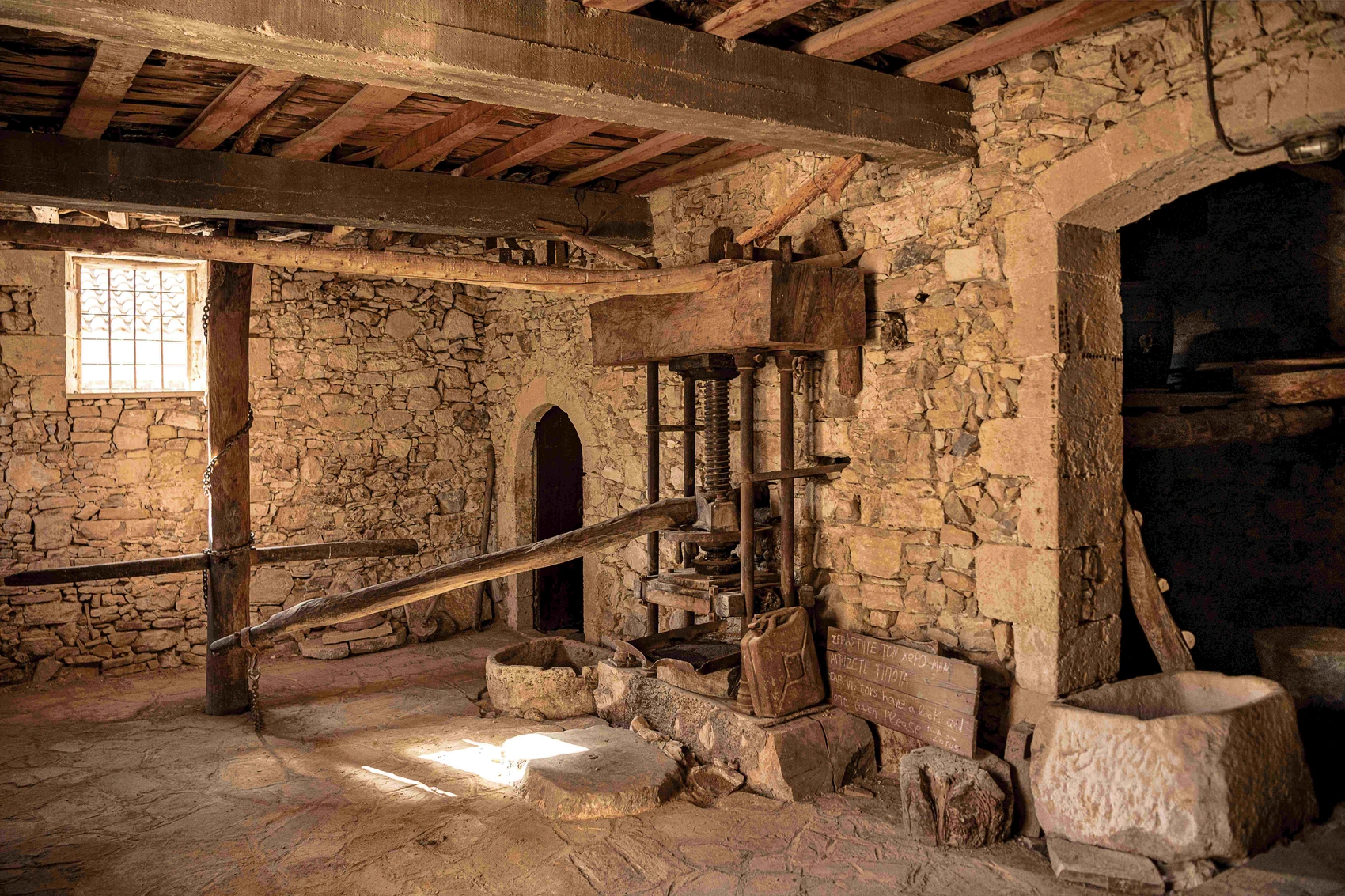 Vafes: The historic village with the unique heritage