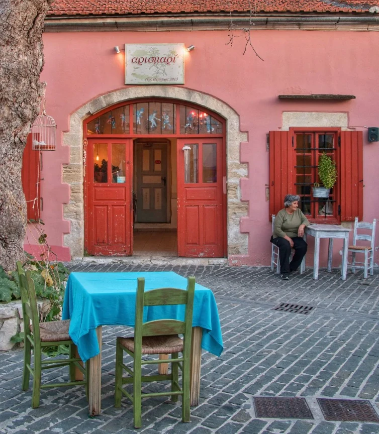 Gavalochori: Adding Vibrancy to Apokoronas