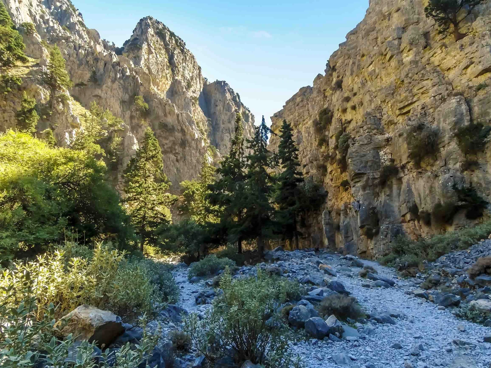 Exploring Creta: Πεζοπορία στο φαράγγι Ίμπρου