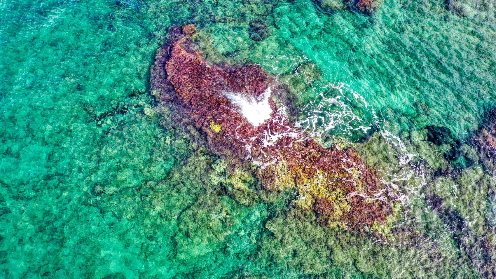 Kokkini Hani: A Baby-Friendly Beach for First Dives