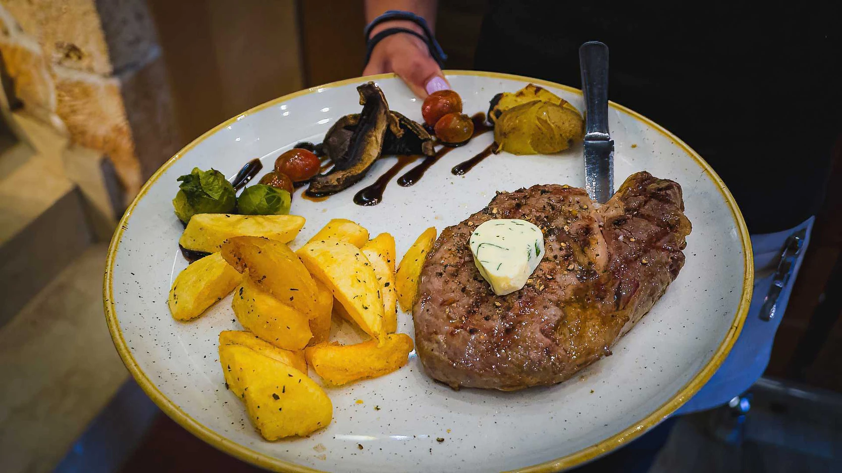 Avli in Malia: Flavours of Crete and the essence of Greece!