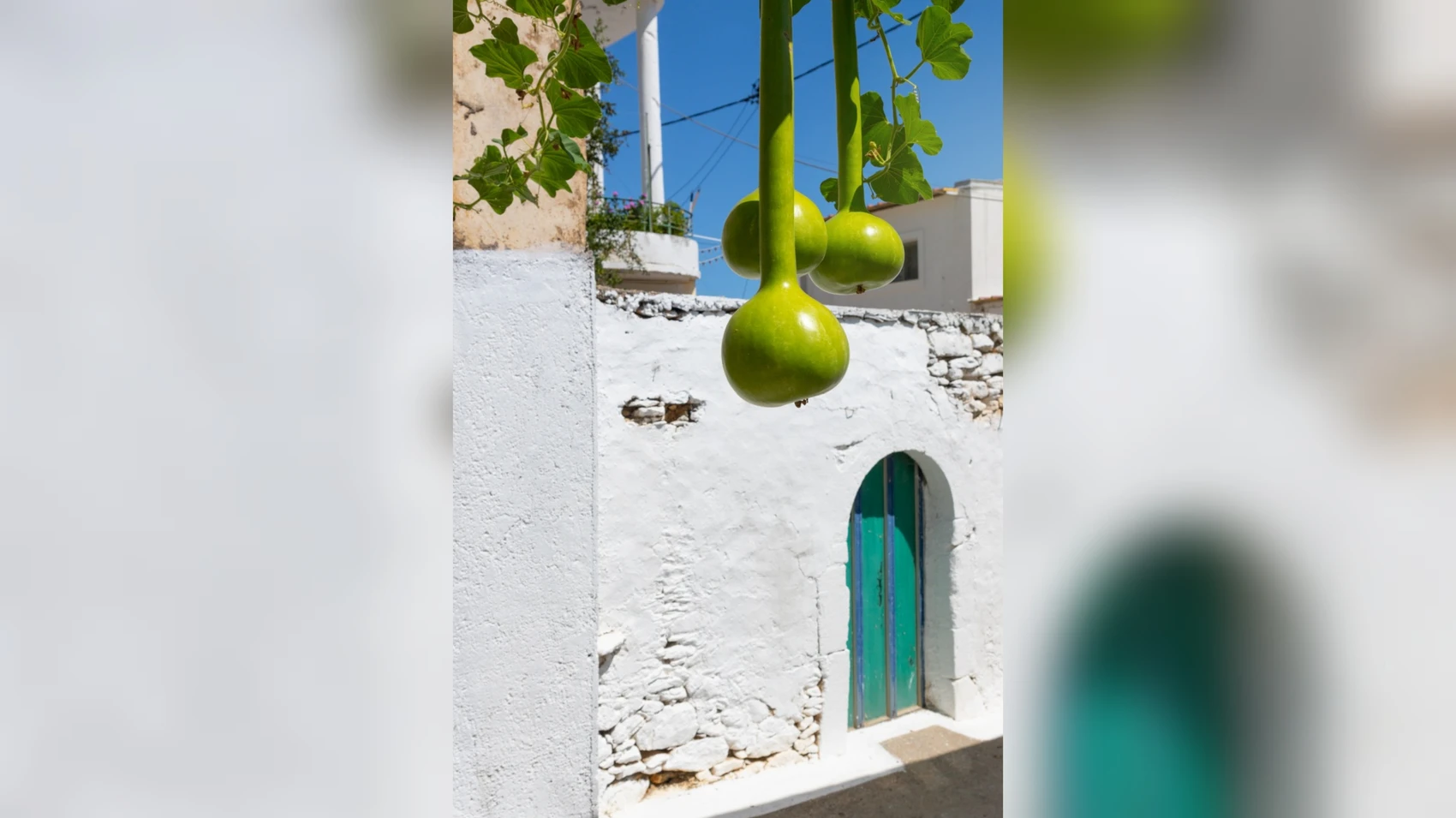 Asteri: A Beautiful Village Overrun with Villas