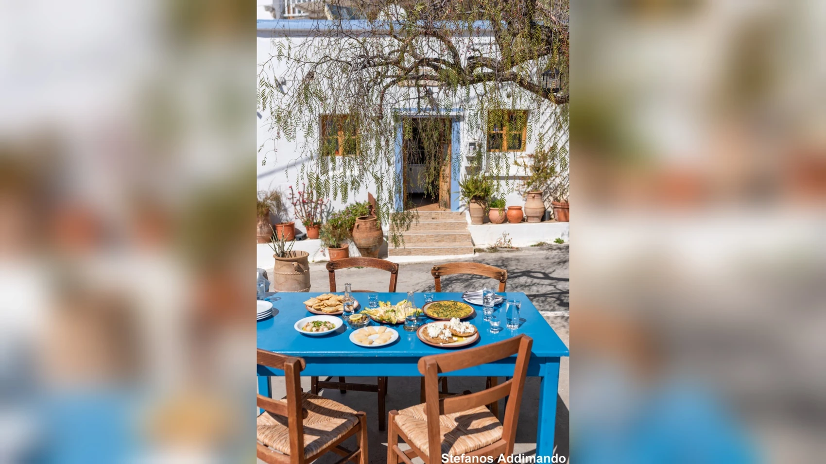 Stavromenos: The Scent of Minoan Crete